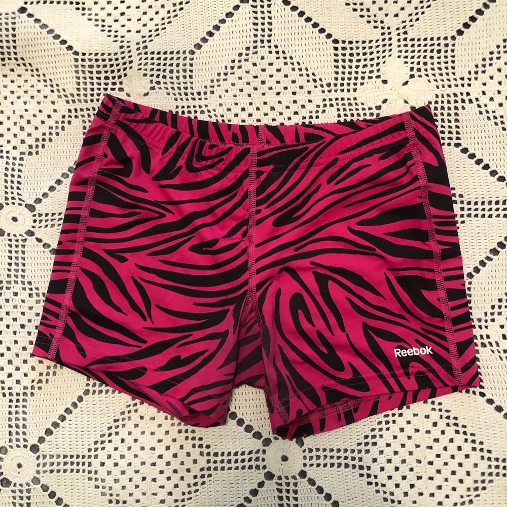 🌞 Zebra Print Spandex